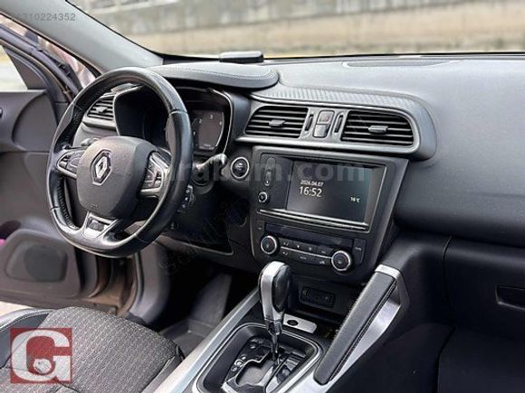 2018 REANULT KADJAR 1.5 DCİ ICON 19 JANT CAM TAVAN
