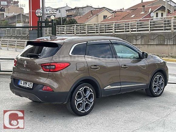 2018 REANULT KADJAR 1.5 DCİ ICON 19 JANT CAM TAVAN