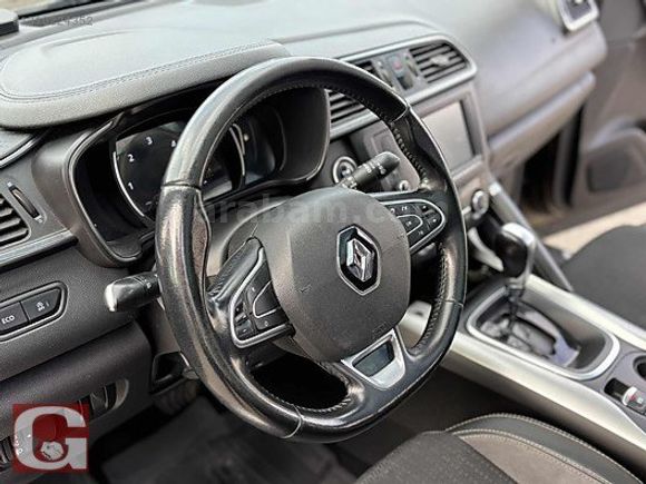 2018 REANULT KADJAR 1.5 DCİ ICON 19 JANT CAM TAVAN
