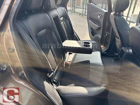 2018 REANULT KADJAR 1.5 DCİ ICON 19 JANT CAM TAVAN