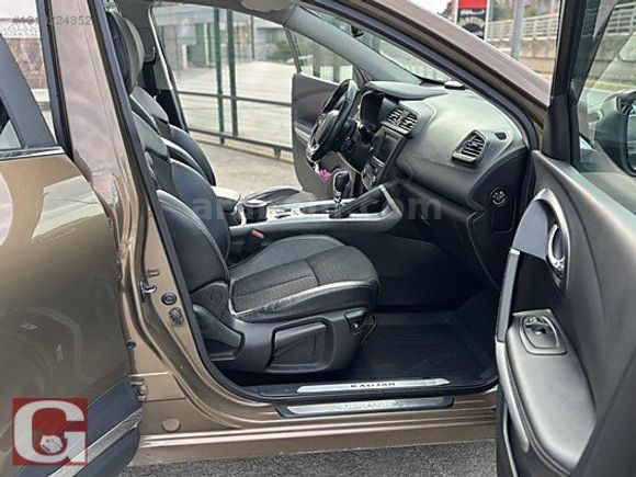2018 REANULT KADJAR 1.5 DCİ ICON 19 JANT CAM TAVAN