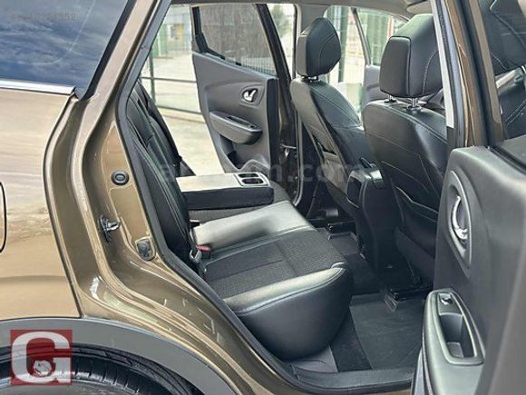 2018 REANULT KADJAR 1.5 DCİ ICON 19 JANT CAM TAVAN