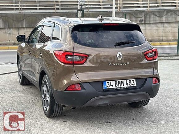 2018 REANULT KADJAR 1.5 DCİ ICON 19 JANT CAM TAVAN