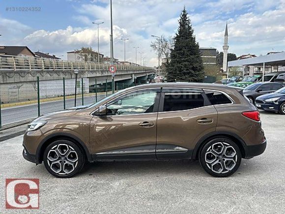 2018 REANULT KADJAR 1.5 DCİ ICON 19 JANT CAM TAVAN