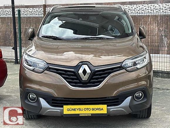 2018 REANULT KADJAR 1.5 DCİ ICON 19 JANT CAM TAVAN