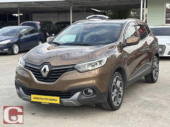 2018 REANULT KADJAR 1.5 DCİ ICON 19 JANT CAM TAVAN