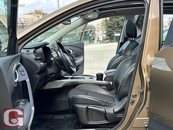 2018 REANULT KADJAR 1.5 DCİ ICON 19 JANT CAM TAVAN