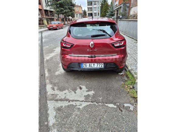 Sahibinden Renault Clio 1.5 dCi Icon 2018 Model