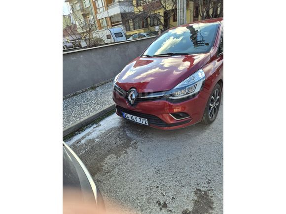 Sahibinden Renault Clio 1.5 dCi Icon 2018 Model