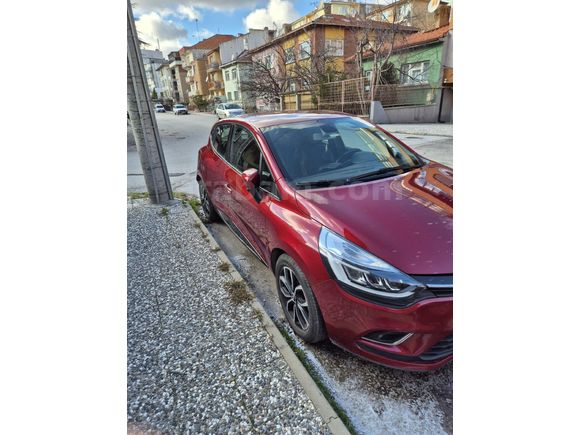 Sahibinden Renault Clio 1.5 dCi Icon 2018 Model
