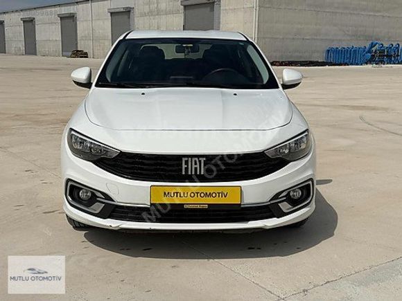 2021 FİAT EGEA 1.4 FİRE EASY PLUS HATASIZ BOYASIZ TRAMERSİZ