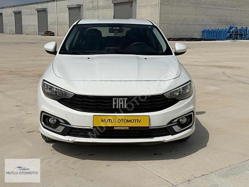 2021 FİAT EGEA 1.4 FİRE EASY PLUS HATASIZ BOYASIZ TRAMERSİZ