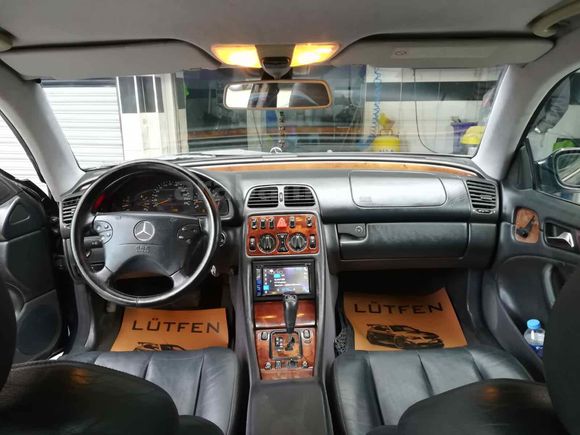 Sahibinden Mercedes - Benz CLK 200 Elegance 2000 Model 