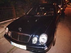 Sahibinden Mercedes - Benz CLK 200 Elegance 2000 Model 