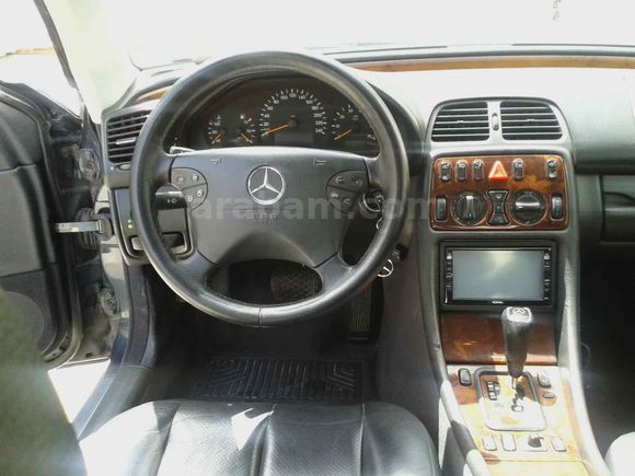 Sahibinden Mercedes - Benz CLK 200 Elegance 2000 Model 