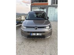 Sahibinden 2025 Volkswagen Caddy Life  Hatasız Boyasız 