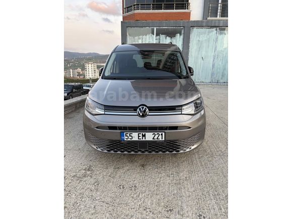 Sahibinden 2025 Volkswagen Caddy Life  Hatasız Boyasız 