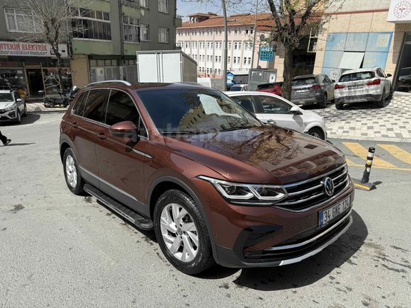 Sahibinden Volkswagen Tiguan 1.5 TSI Elegance 2023 Model 