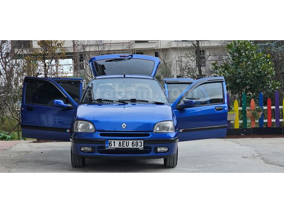 Sahibinden Renault Clio 1.4 RN 1998 Model 