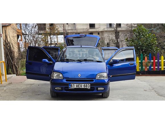 Sahibinden Renault Clio 1.4 RN 1998 Model 