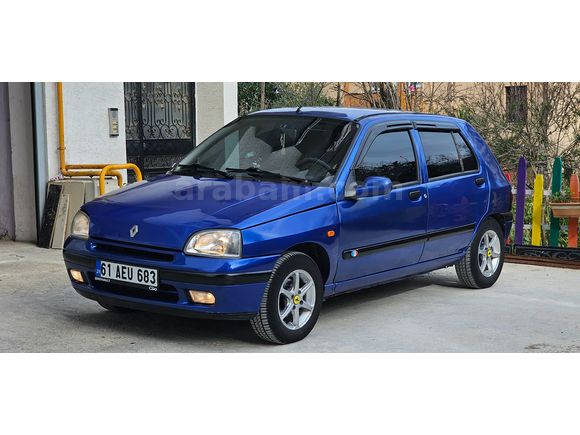 Sahibinden Renault Clio 1.4 RN 1998 Model 