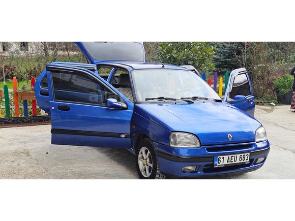 Sahibinden Renault Clio 1.4 RN 1998 Model 