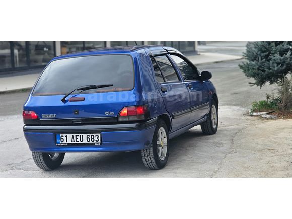 Sahibinden Renault Clio 1.4 RN 1998 Model 