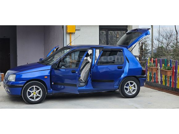Sahibinden Renault Clio 1.4 RN 1998 Model 