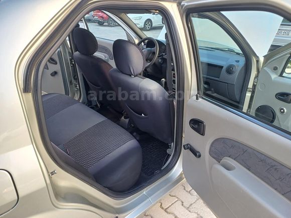 Sahibinden Dacia Logan 1.4 Ambiance 2005 Model ilk arabam 15 yildir severek bindigim 
