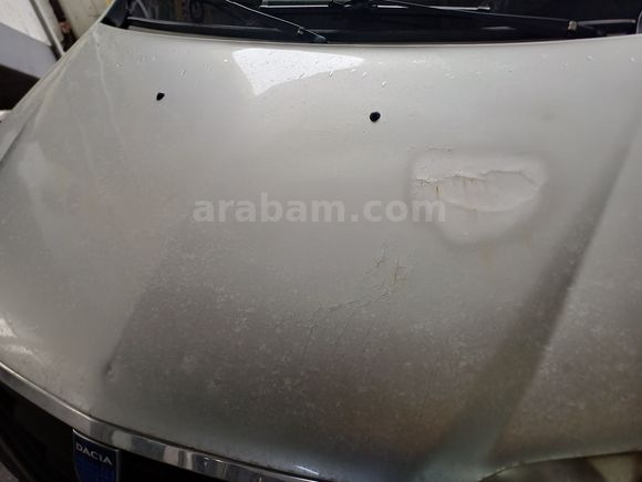 Sahibinden Dacia Logan 1.4 Ambiance 2005 Model ilk arabam 15 yildir severek bindigim 
