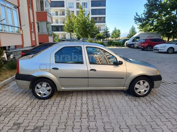 Sahibinden Dacia Logan 1.4 Ambiance 2005 Model ilk arabam 15 yildir severek bindigim 