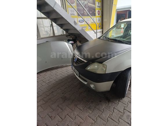 Sahibinden Dacia Logan 1.4 Ambiance 2005 Model ilk arabam 15 yildir severek bindigim 