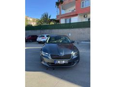 Sahibinden Skoda SuperB 1.6 TDI Style 2017 Model 