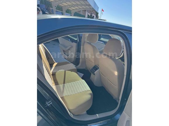 Sahibinden Skoda SuperB 1.6 TDI Style 2017 Model 