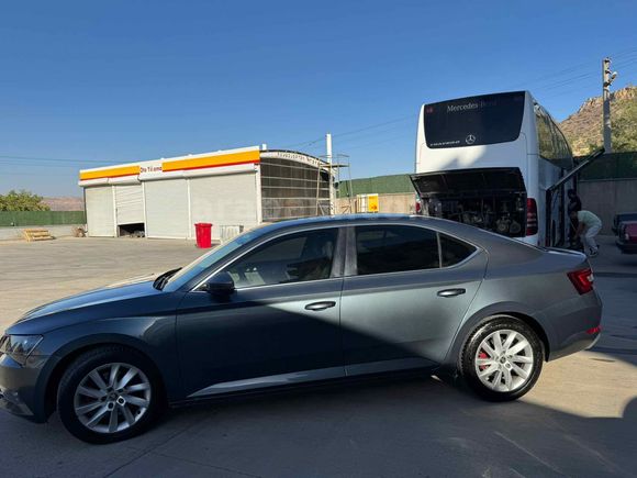 Sahibinden Skoda SuperB 1.6 TDI Style 2017 Model 