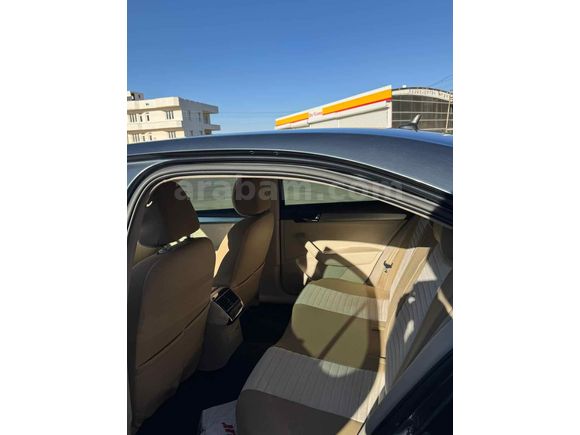 Sahibinden Skoda SuperB 1.6 TDI Style 2017 Model 