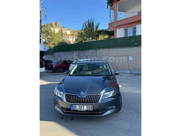 Sahibinden Skoda SuperB 1.6 TDI Style 2017 Model 