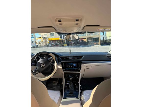 Sahibinden Skoda SuperB 1.6 TDI Style 2017 Model 
