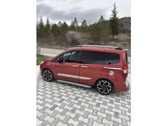 Sahibinden Ford Tourneo Courier 1.6 TDCi Titanium Plus 2017 Model  325.000 km Kırmızı