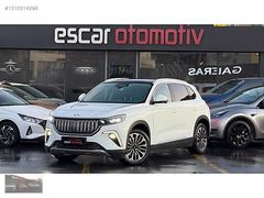 ESCAR'DAN 62 BİN KM'DE /CAM TVN/ADAS/MERİDİAN/KIŞ PKT/ BOYASIZ
