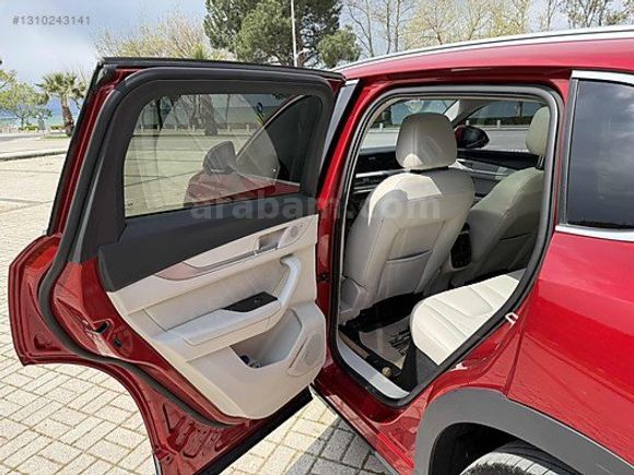 2024 MODEL 50 BİNDE HATASIZ BOYASIZ V2 UZUN MENZİL FUL DOLU TOGG