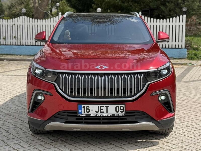 2024 MODEL 50 BİNDE HATASIZ BOYASIZ V2 UZUN MENZİL FUL DOLU TOGG
