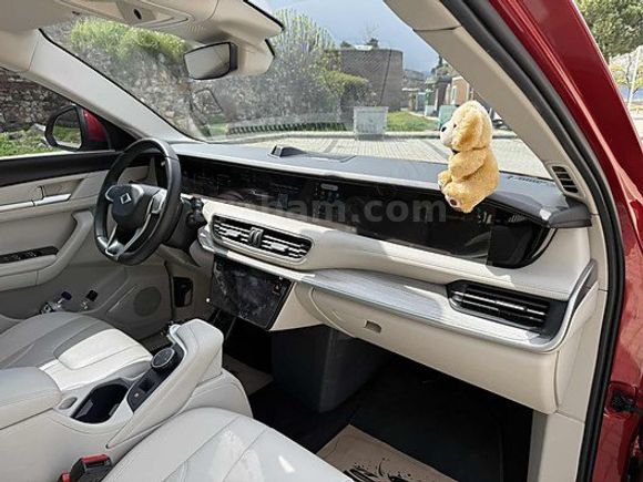 2024 MODEL 50 BİNDE HATASIZ BOYASIZ V2 UZUN MENZİL FUL DOLU TOGG
