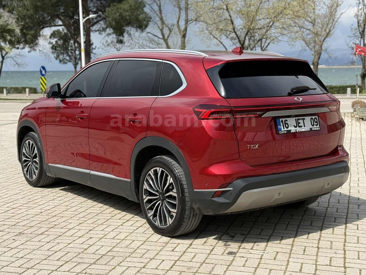 2024 MODEL 50 BİNDE HATASIZ BOYASIZ V2 UZUN MENZİL FUL DOLU TOGG 5
