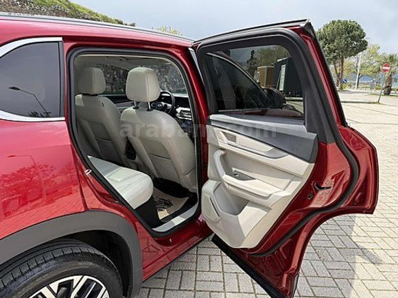 2024 MODEL 50 BİNDE HATASIZ BOYASIZ V2 UZUN MENZİL FUL DOLU TOGG