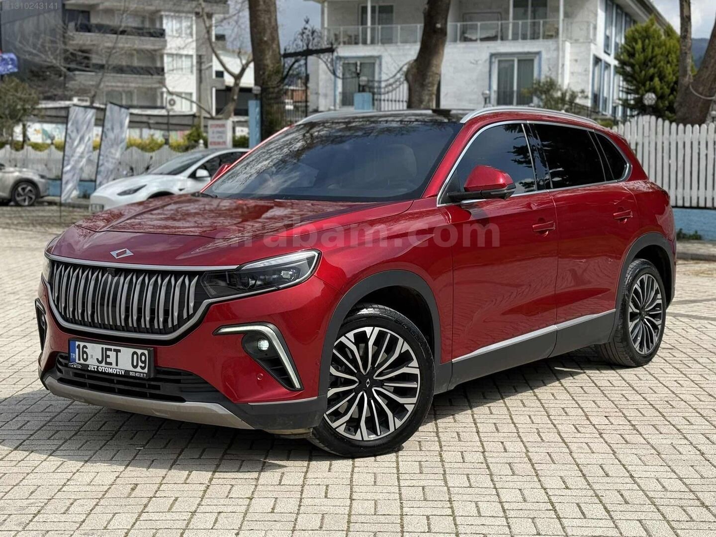 2024 MODEL 50 BİNDE HATASIZ BOYASIZ V2 UZUN MENZİL FUL DOLU TOGG 3