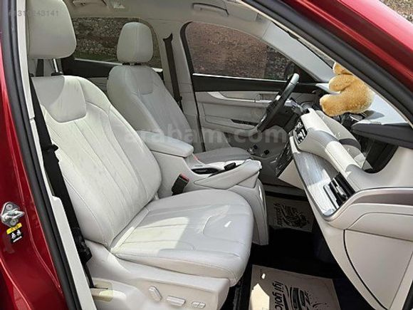 2024 MODEL 50 BİNDE HATASIZ BOYASIZ V2 UZUN MENZİL FUL DOLU TOGG