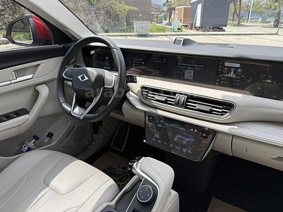 2024 MODEL 50 BİNDE HATASIZ BOYASIZ V2 UZUN MENZİL FUL DOLU TOGG