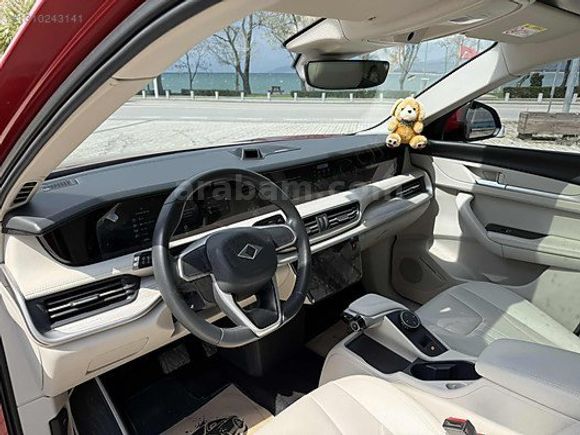 2024 MODEL 50 BİNDE HATASIZ BOYASIZ V2 UZUN MENZİL FUL DOLU TOGG