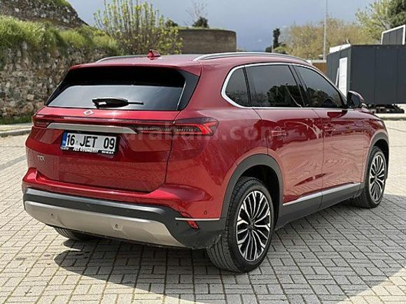 2024 MODEL 50 BİNDE HATASIZ BOYASIZ V2 UZUN MENZİL FUL DOLU TOGG